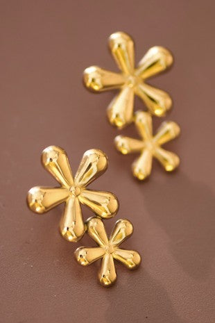 Poppy Studs
