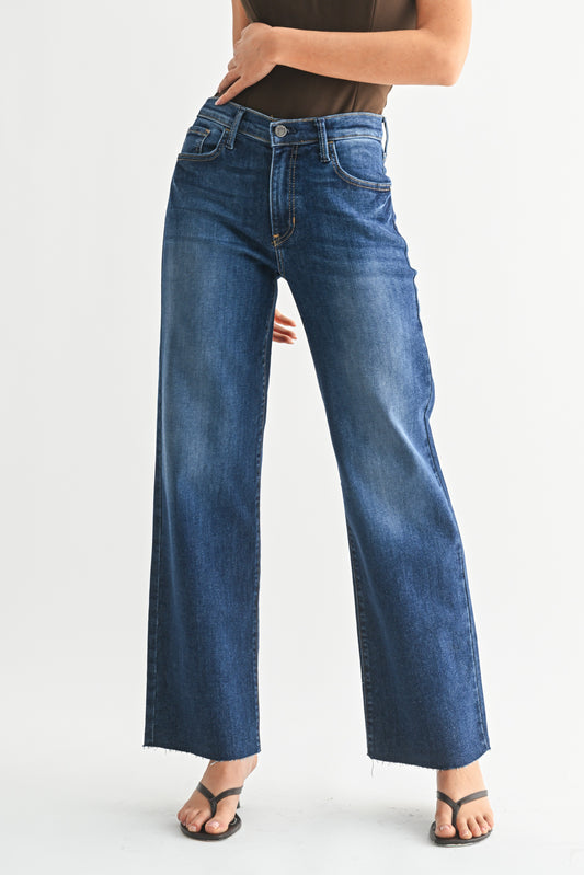 Shake the Frost Denim