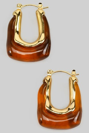 The Ava Earrings