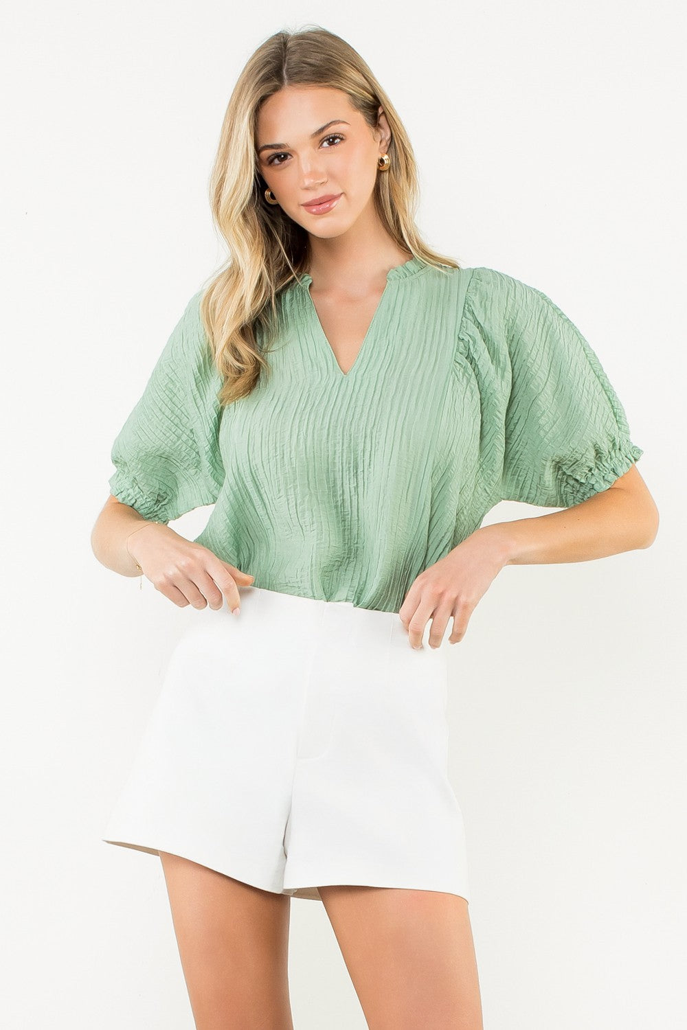 Workin' Overtime Top