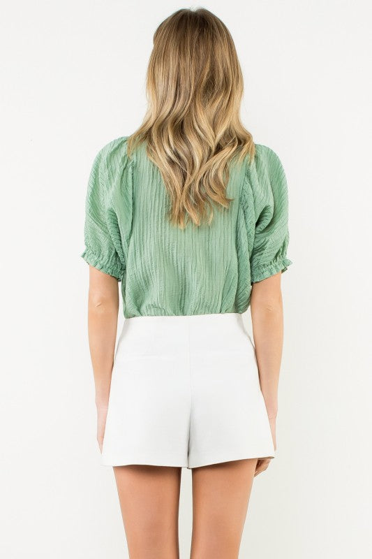 Workin' Overtime Top