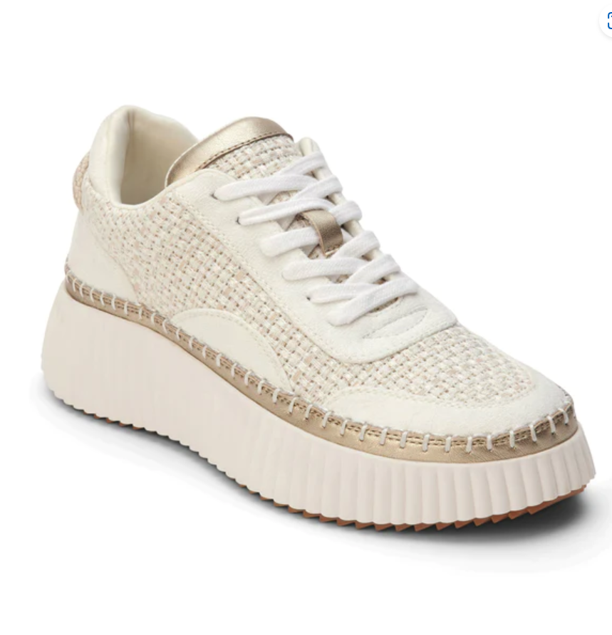 Go-To Platform Sneakers