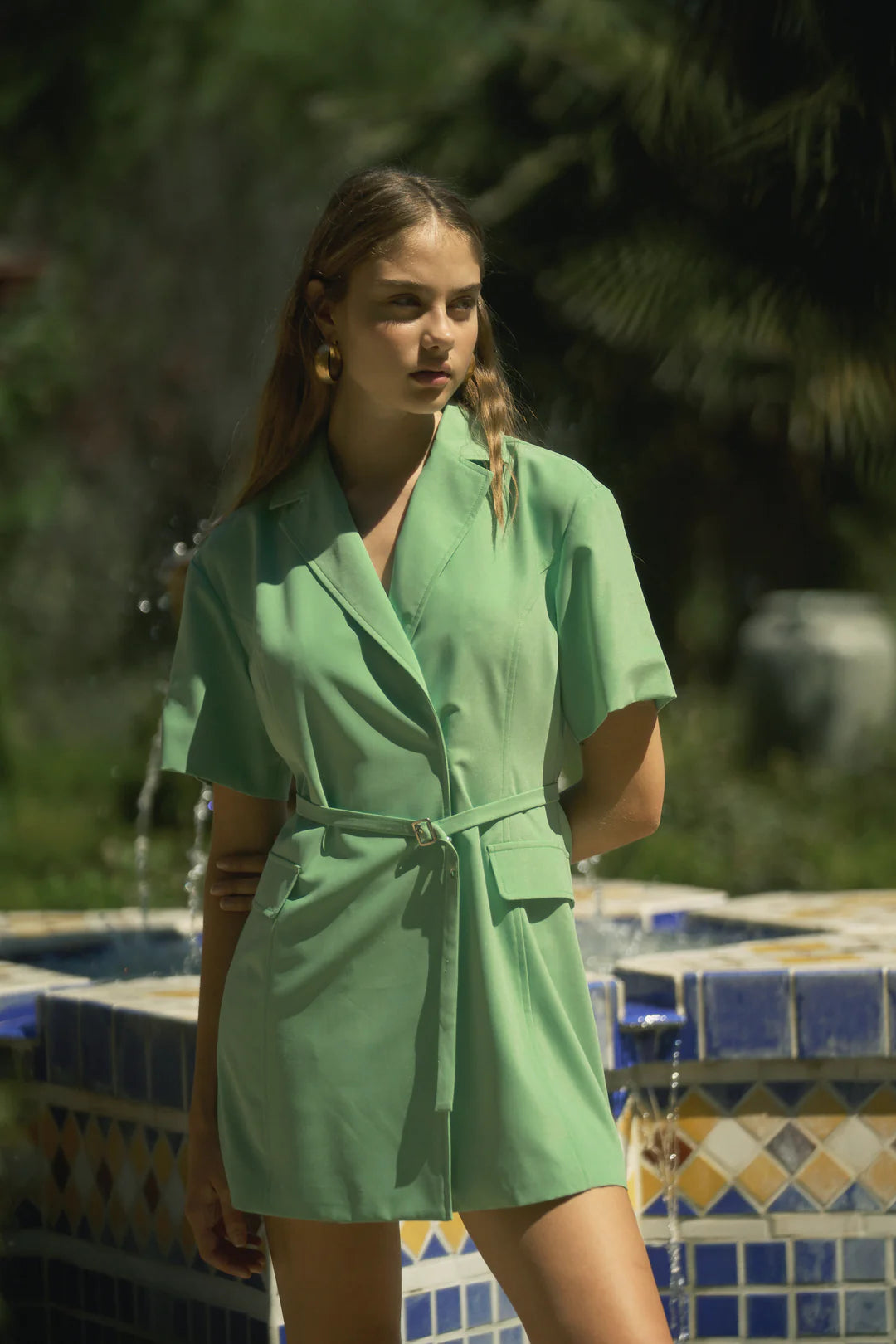 With A Twist Dress