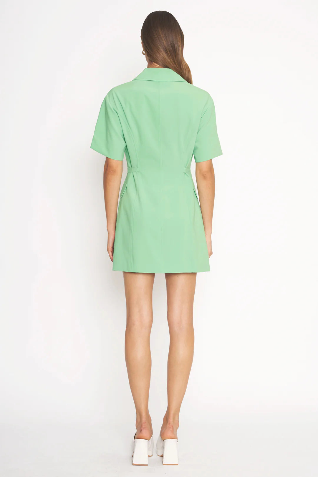 With A Twist Dress