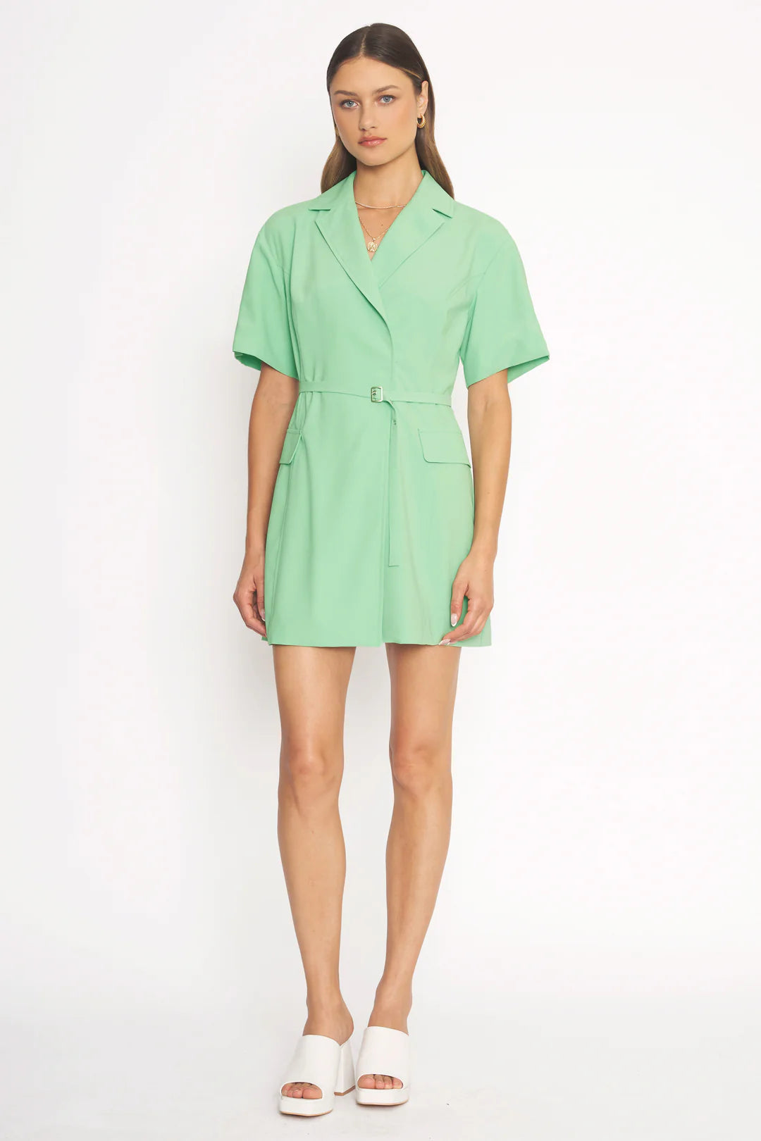 With A Twist Dress