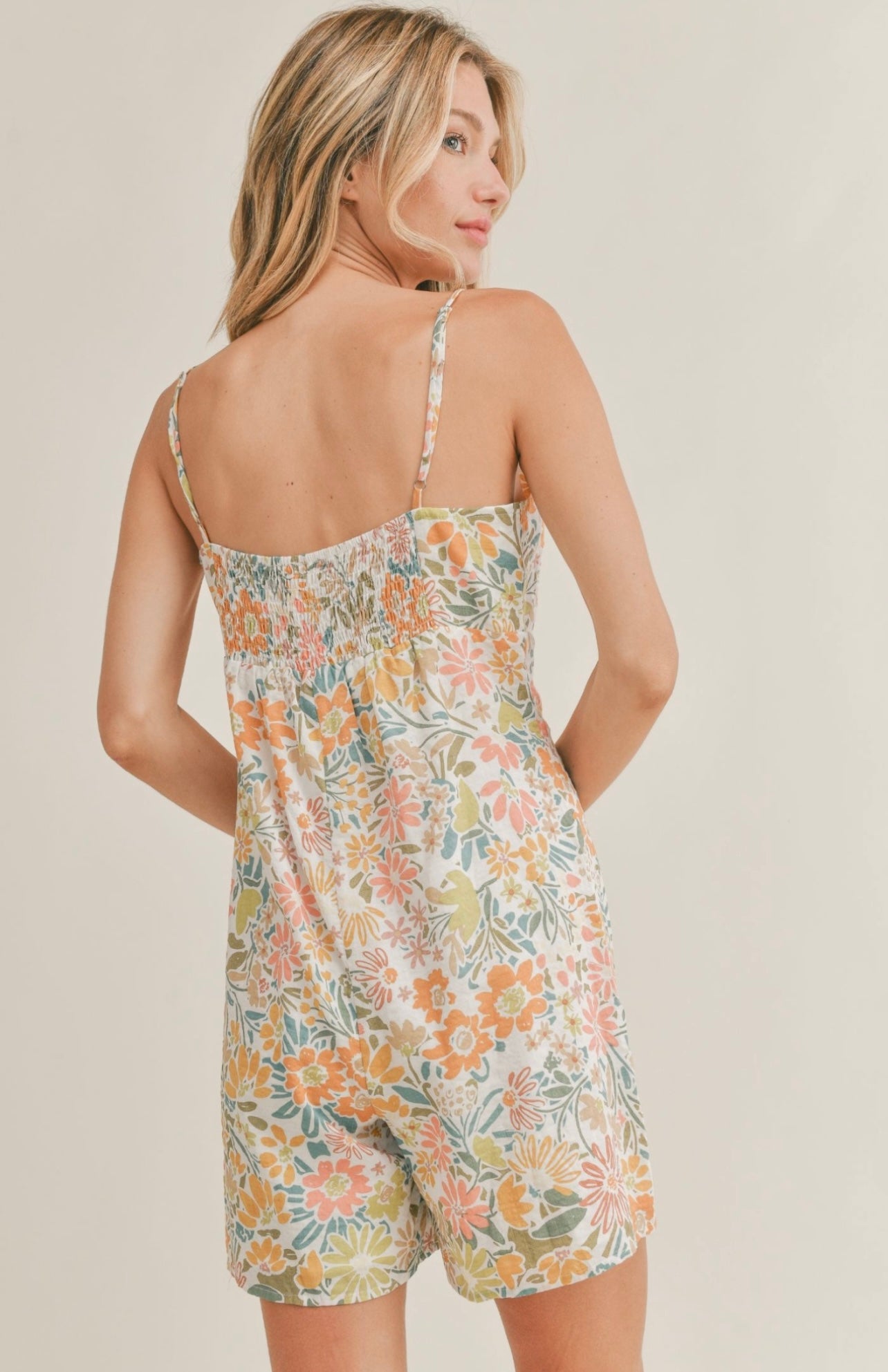 Dream On Romper