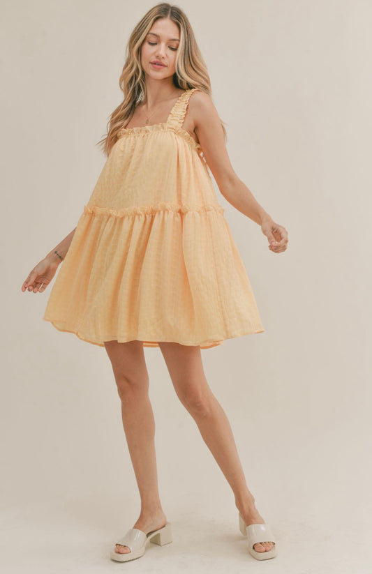 Spring Sunshine Dress