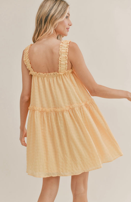 Spring Sunshine Dress