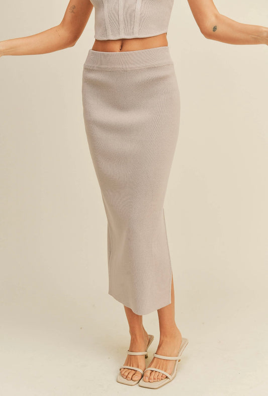 Iconic Set - Skirt