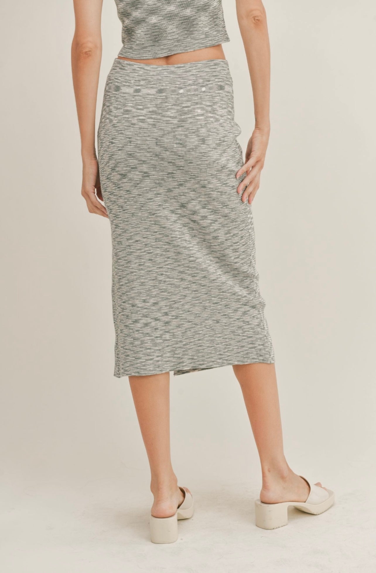 Full Moon Midi Skirt