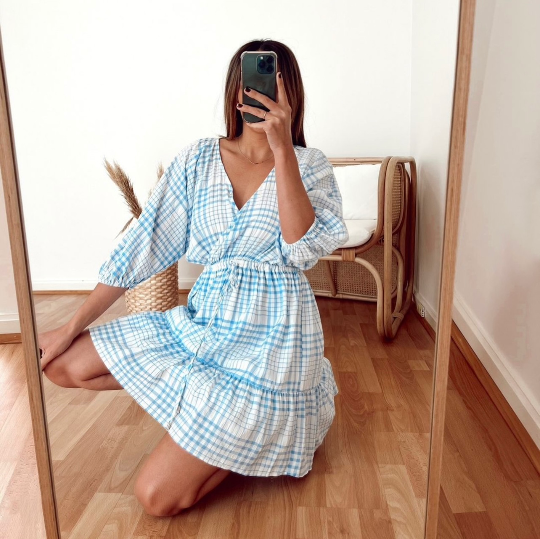 Emery Mini Dress
