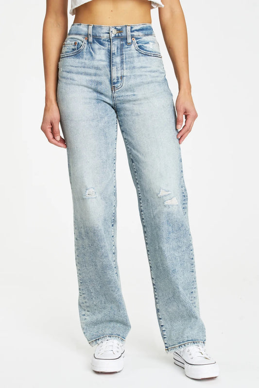 Hot Stuff Denim