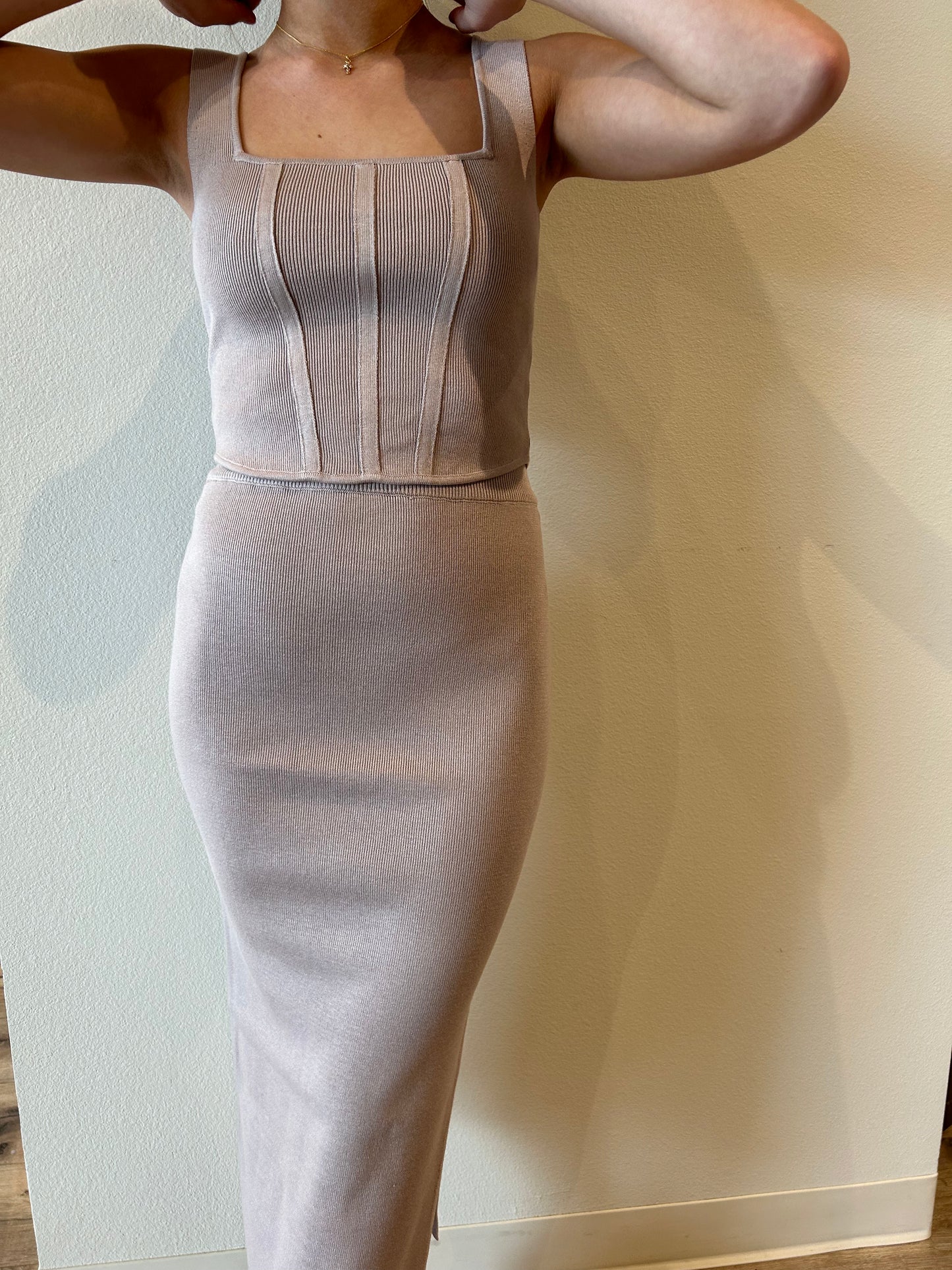 Iconic Set - Skirt