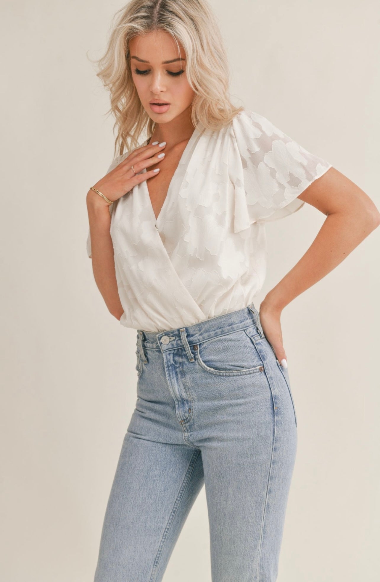 When In Rome Bodysuit