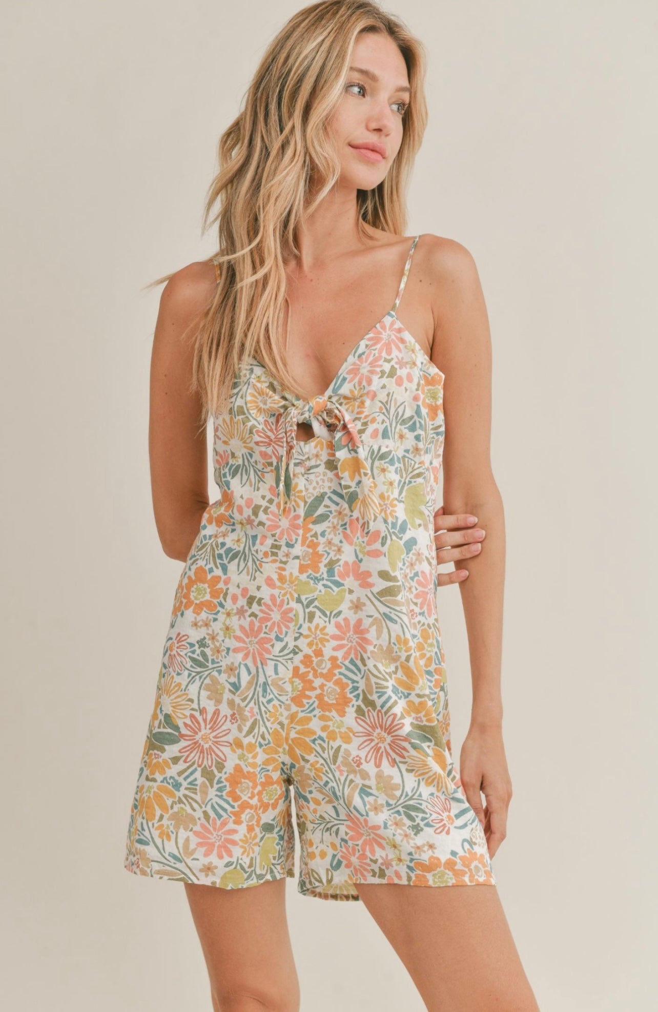 Dream On Romper